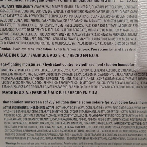 Mary Kay Timewise Trial Miracel Set Normal to Dry Skin - Picture 2 of 6